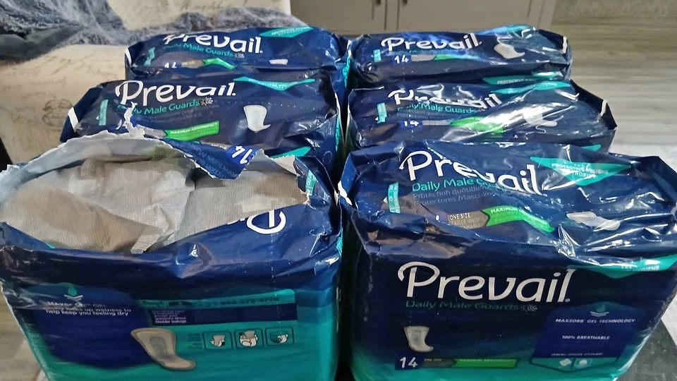 Prevail Daily Male Guards
