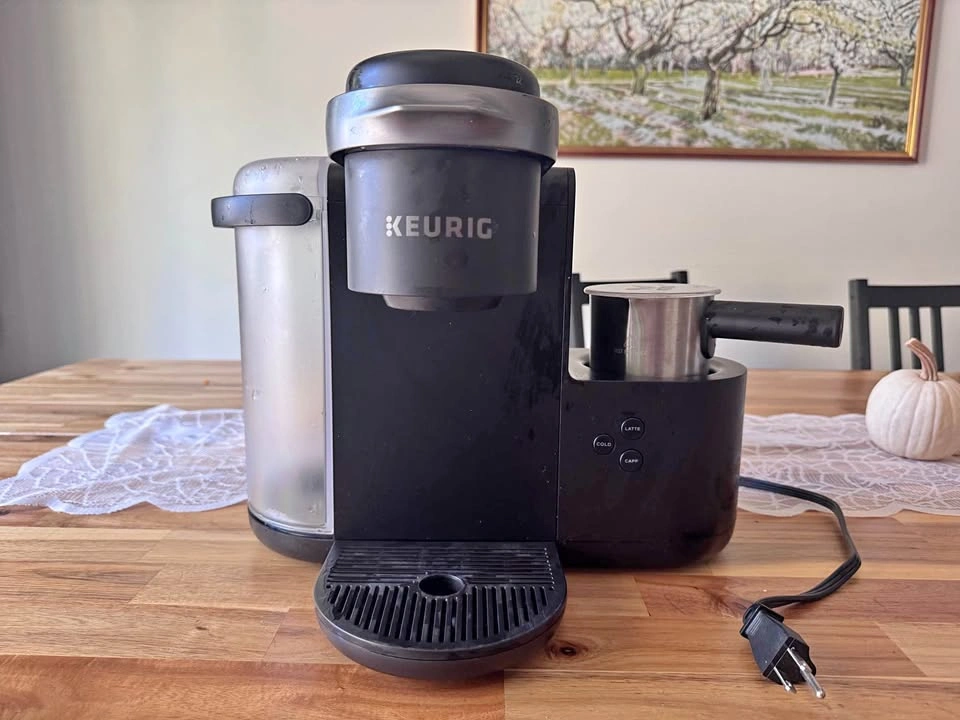 Keurig K-Cafe Coffee Maker