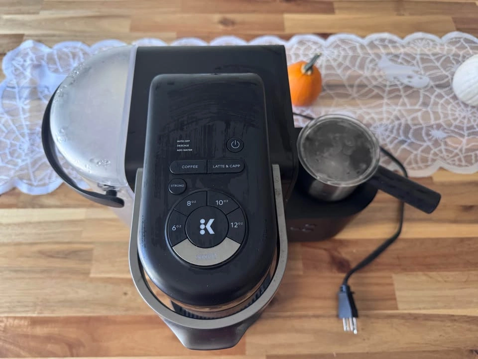 Keurig K-Cafe Coffee Maker - photo 2
