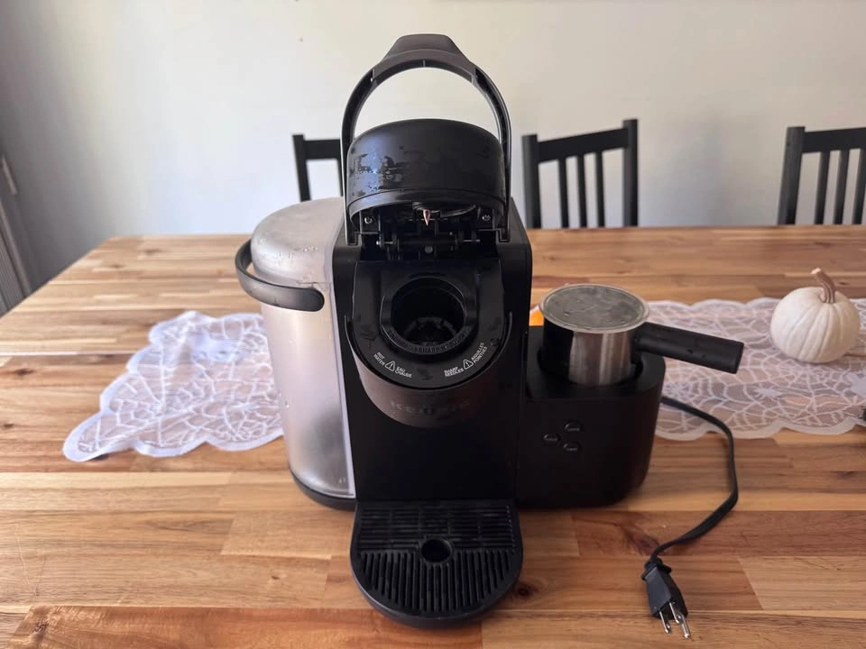 Keurig K-Cafe Coffee Maker - photo 3