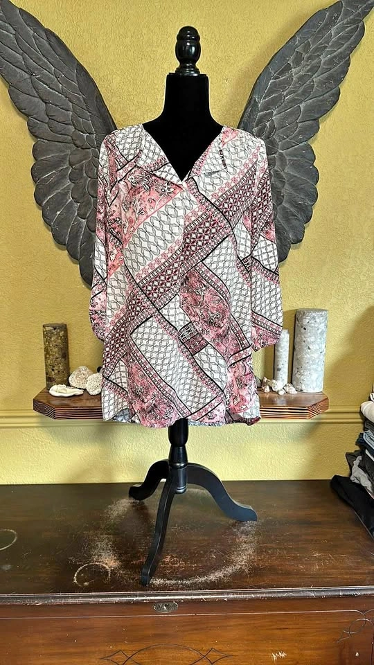 Ricki’s Cute Blouse