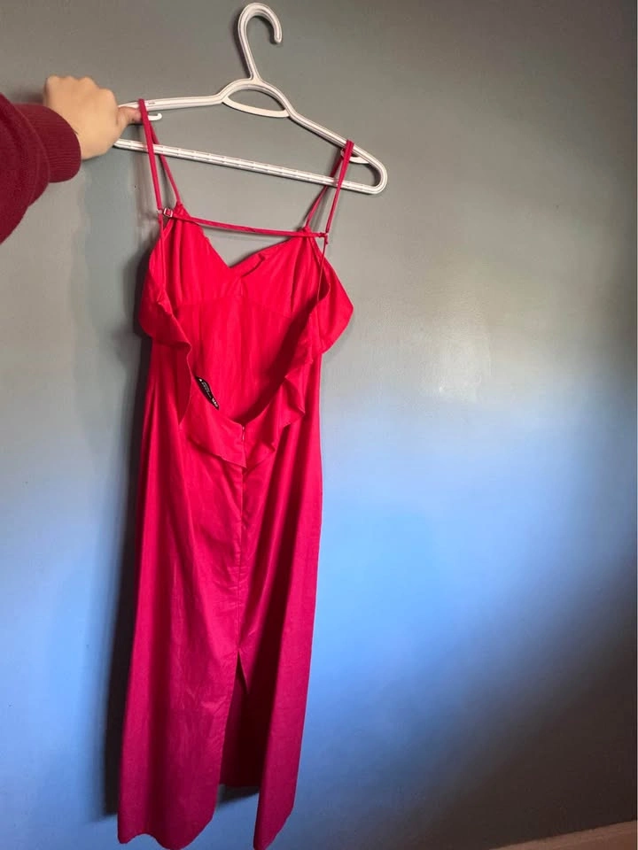 Backless Zara Dress - photo 2