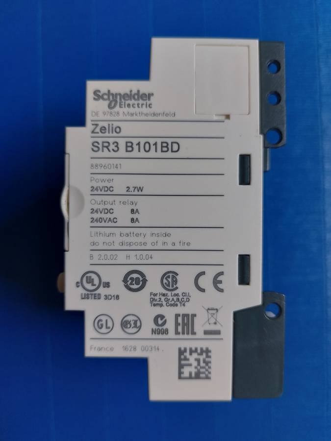 Schneider Electric Zelio Smart Relay Timer - photo 2