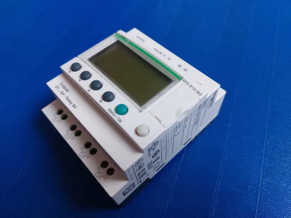 Schneider Electric Zelio Smart Relay Timer image indicator(3)