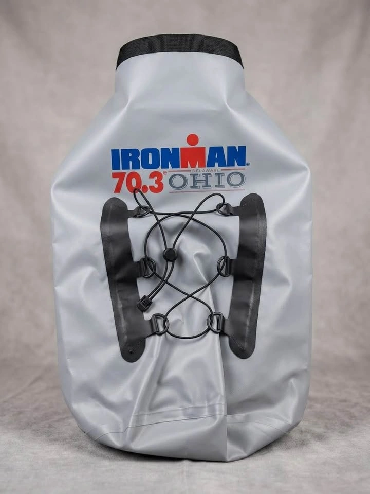 Scarce Official Ironman 70.3 Ohio Waterproof Dry Bag - photo 2