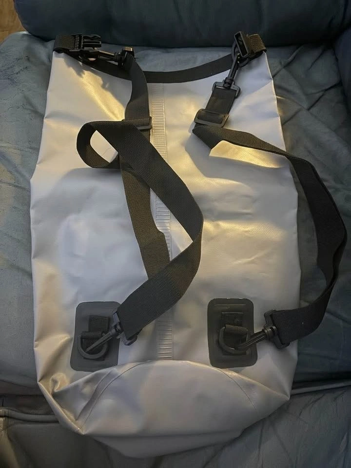 Scarce Official Ironman 70.3 Ohio Waterproof Dry Bag - photo 3