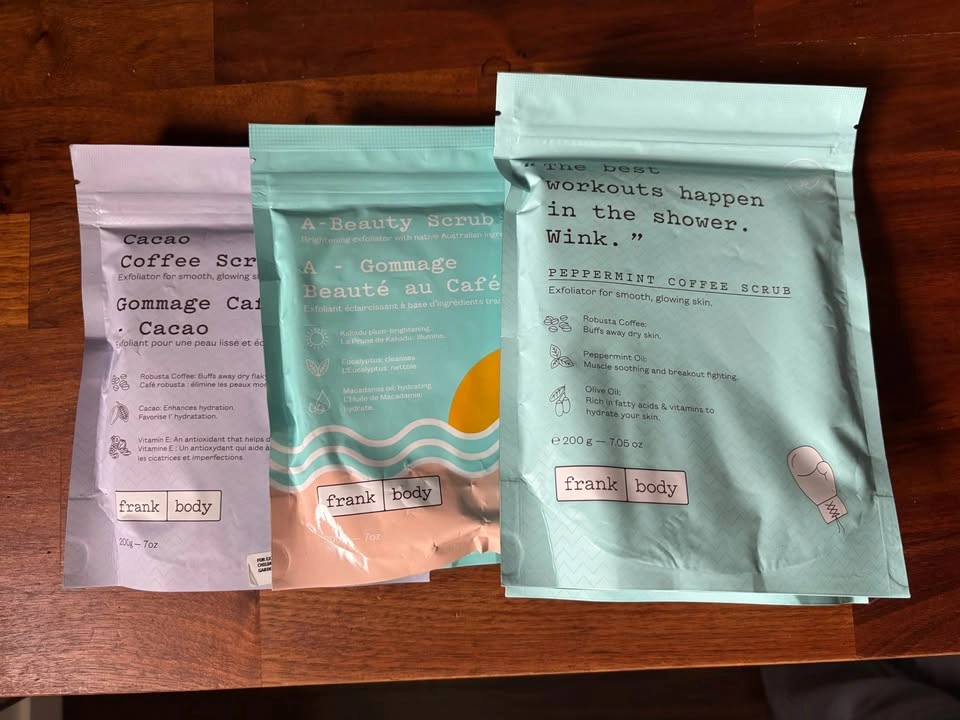 Frank Body Coffee Scrub - photo 2