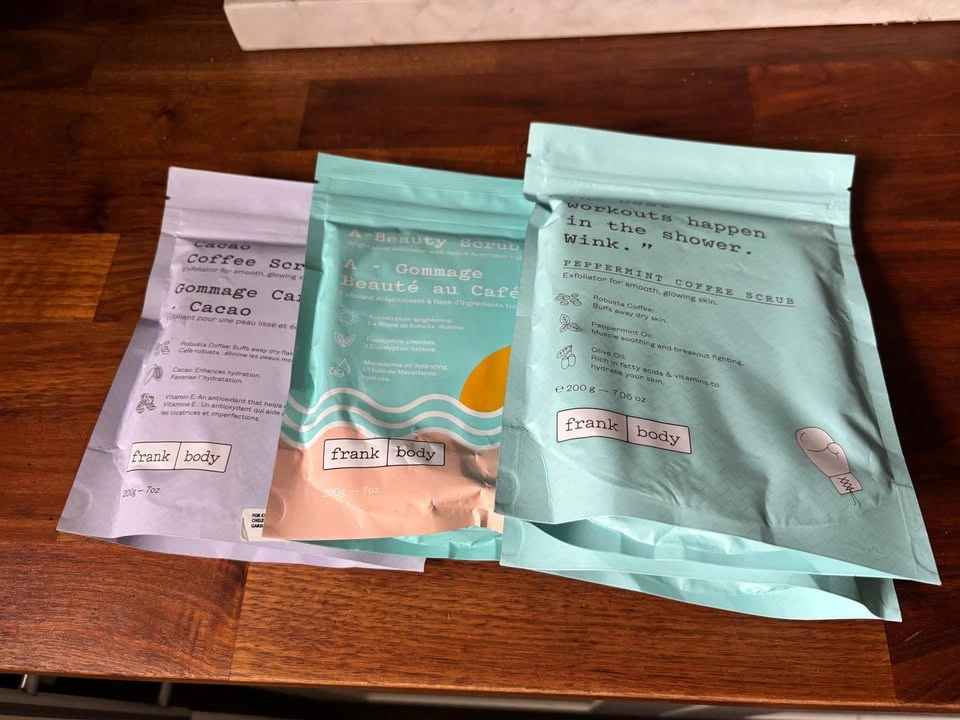 Frank Body Coffee Scrub - photo 3