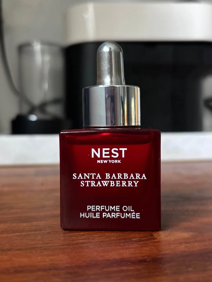 NEST Santa Barbara Strawberry perfume oil - photo 2
