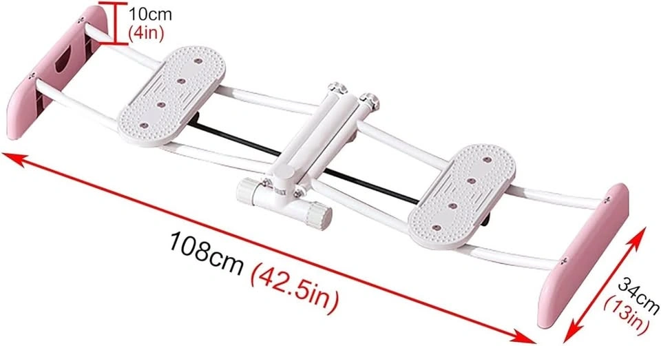 2-in-1 Ski Machine and Women's Leg Trainer - photo 5