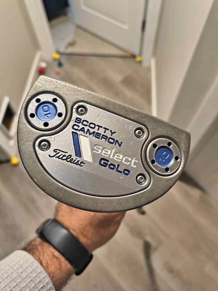 Scotty Cameron GoLo select