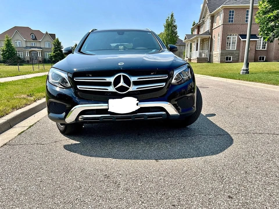 2018 Mercedes-Benz GLC300 4Matic SUV AWD