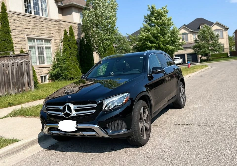 2018 Mercedes-Benz GLC300 4Matic SUV AWD - photo 2