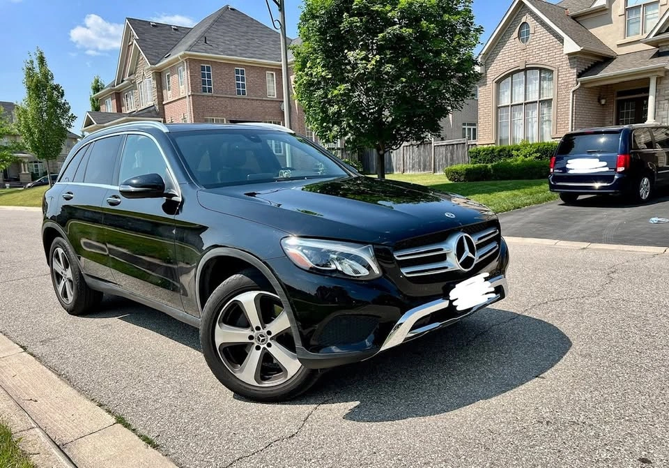 2018 Mercedes-Benz GLC300 4Matic SUV AWD - photo 3