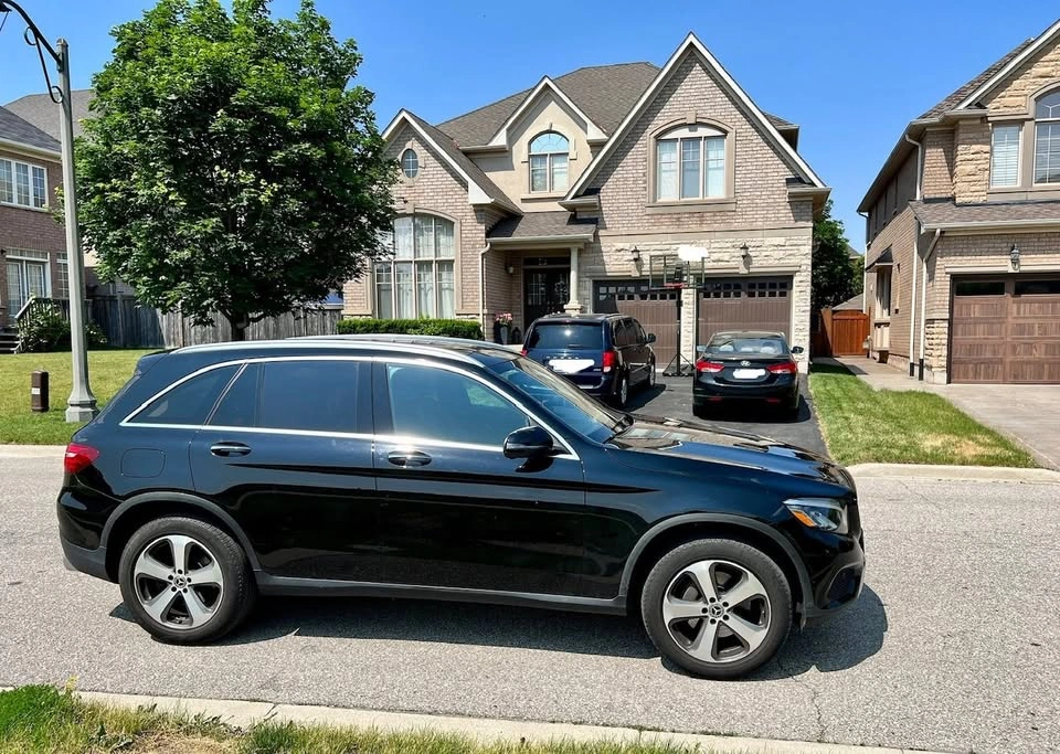 2018 Mercedes-Benz GLC300 4Matic SUV AWD - photo 4