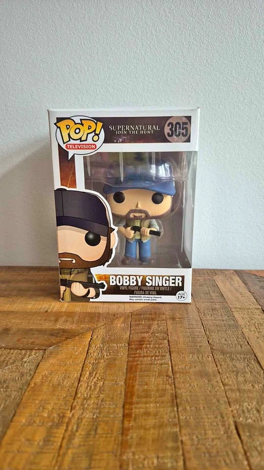 Funko Pop! Supernatural