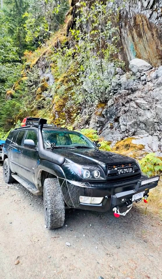 2003 Toyota 4Runner