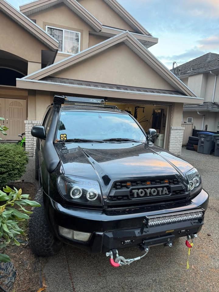 2003 Toyota 4Runner - photo 4