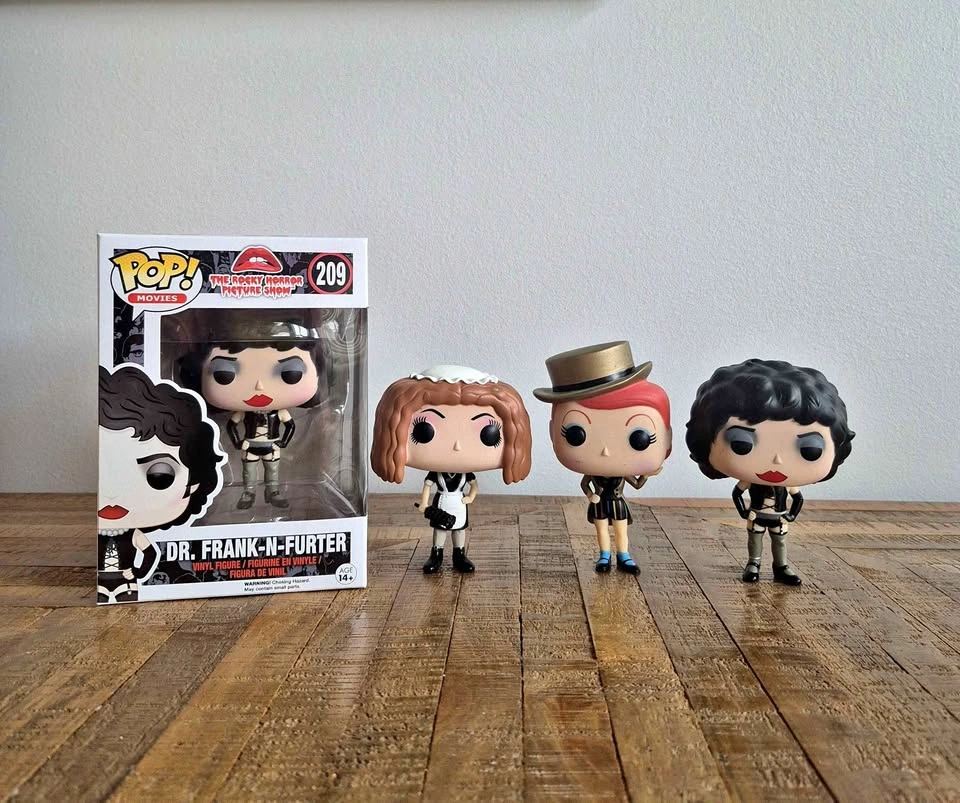 Funko Pop! The Rocky Horror Picture Show $5 & up
