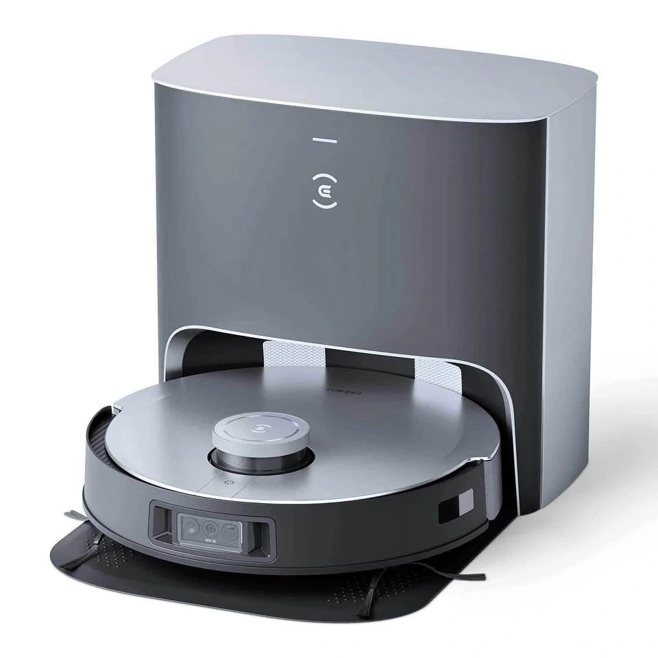 Ecovacs Deebot X1 Plus Robotic Vacuum & Mop
