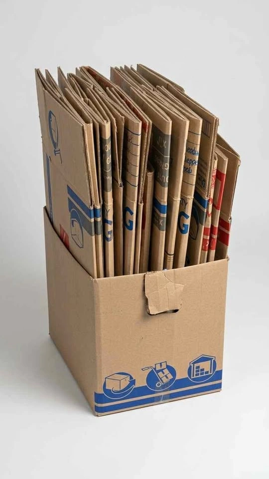 Pen+Gear Large and Medium Moving Boxes