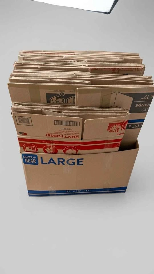Pen+Gear Large and Medium Moving Boxes - photo 2