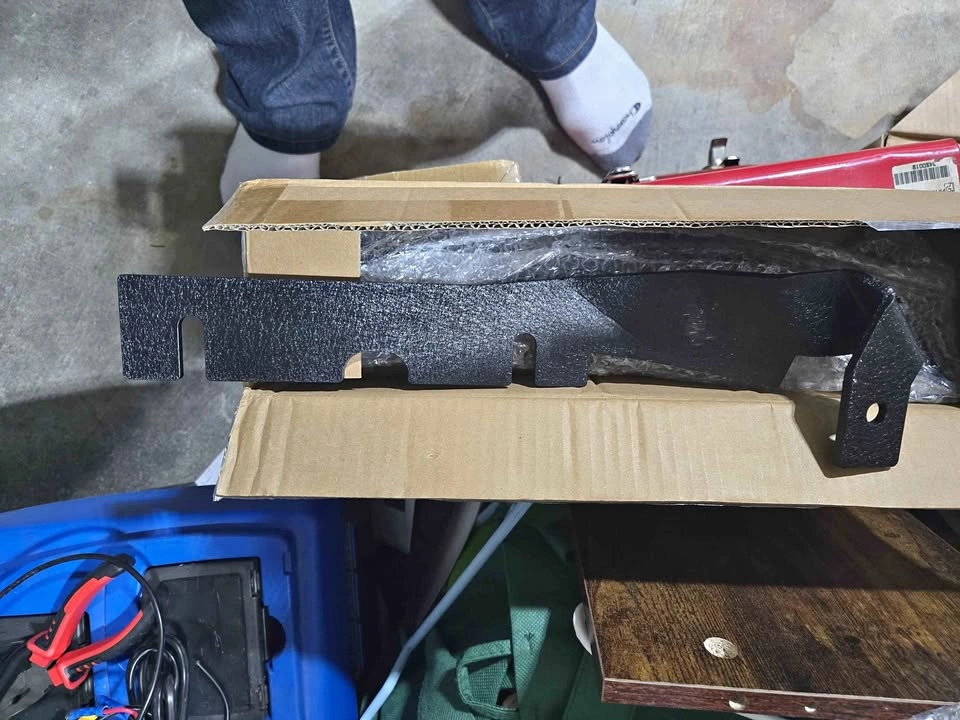 2011 ram 3500 Ditch light bracket