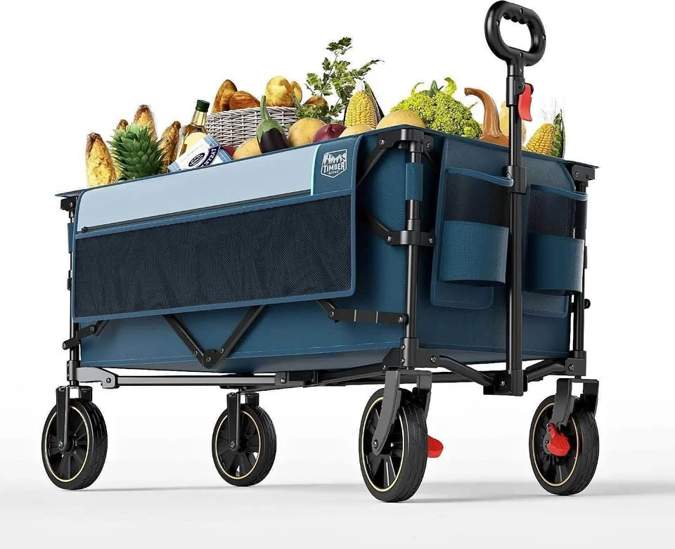 Timber Ridge Collapsible Wagon Cart