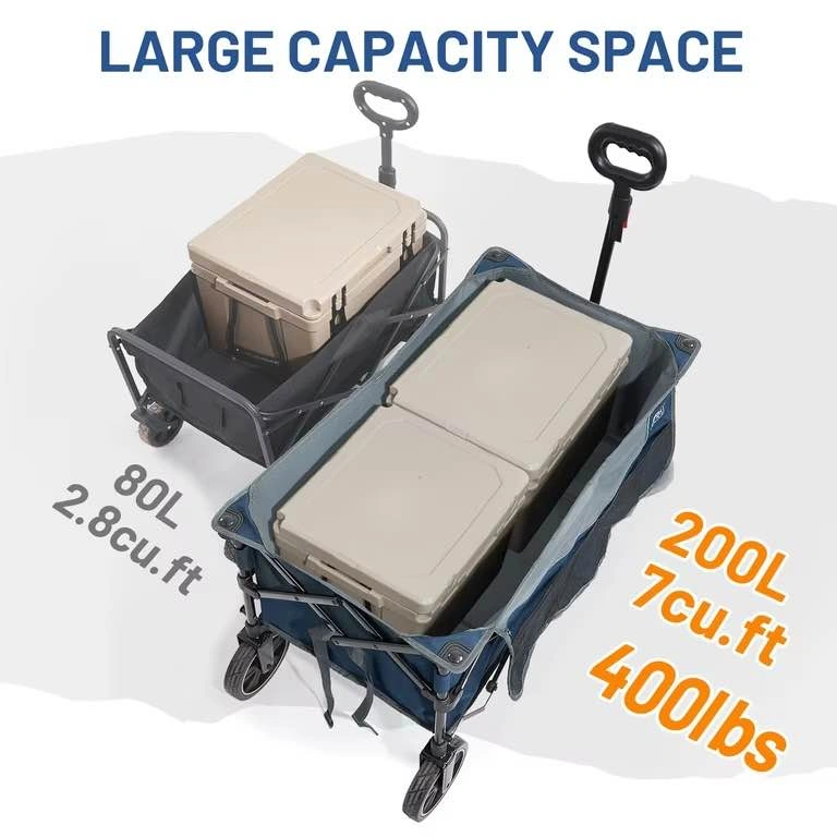 Timber Ridge Collapsible Wagon Cart - photo 3