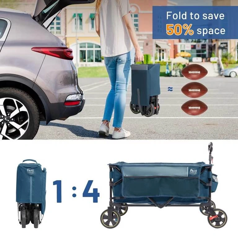 Timber Ridge Collapsible Wagon Cart - photo 4