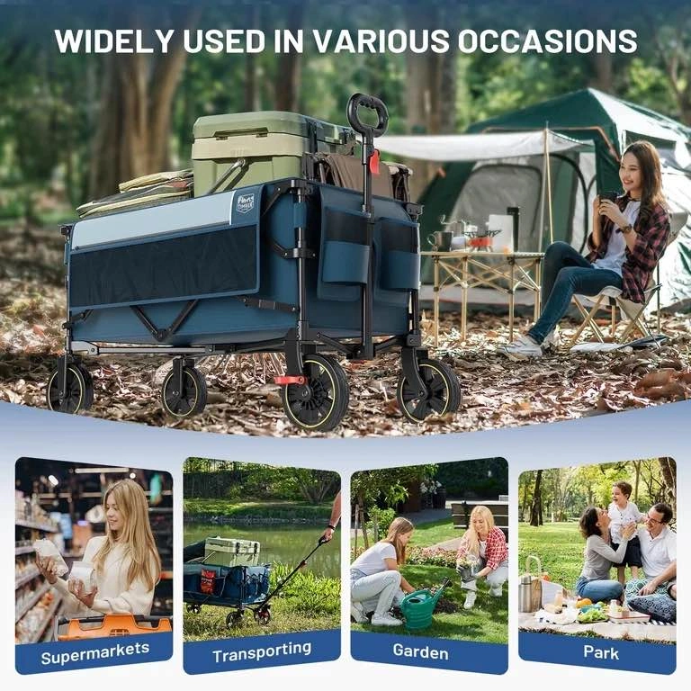 Timber Ridge Collapsible Wagon Cart - photo 5