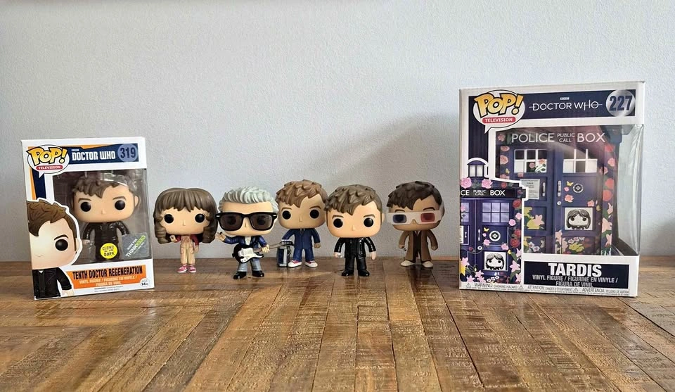 Funko Pop! Doctor Who