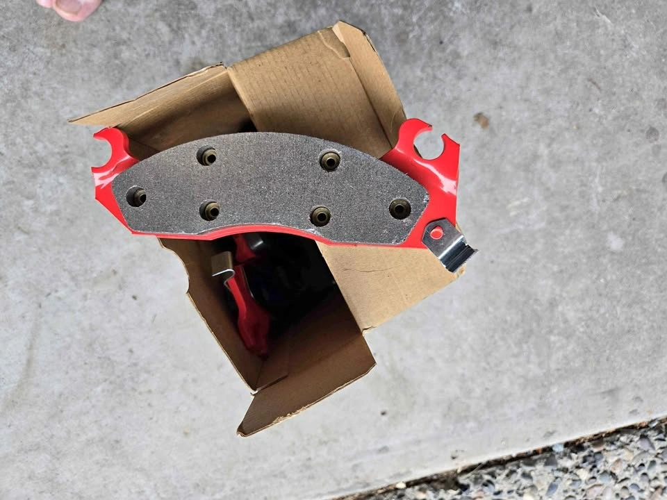 Brake pads
