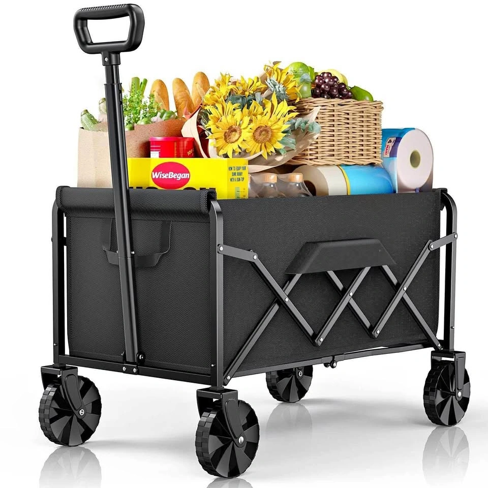 WiseBegan Collapsible Folding Wagon