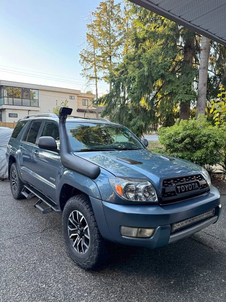 2003 Toyota 4Runner