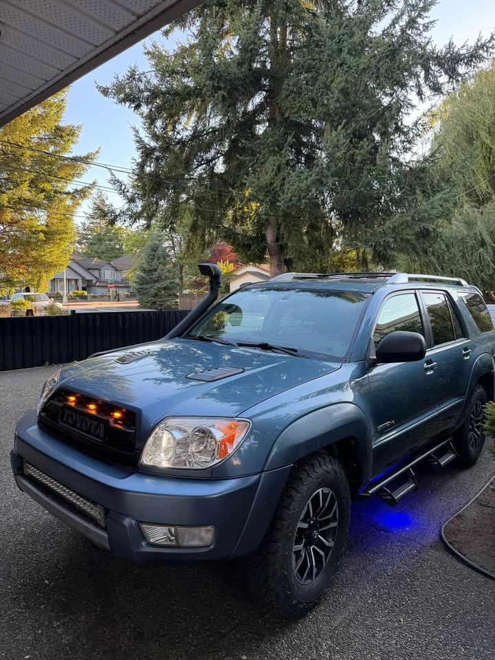 2003 Toyota 4Runner - photo 2