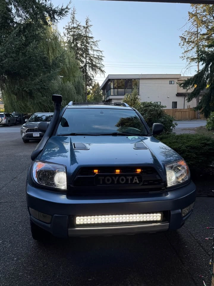 2003 Toyota 4Runner - photo 3
