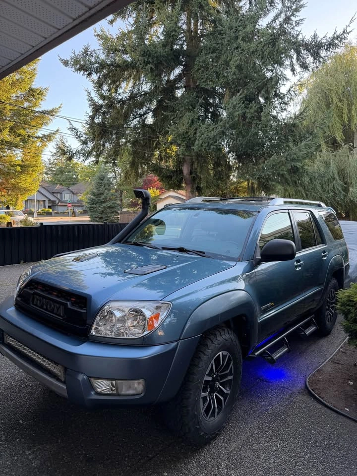 2003 Toyota 4Runner - photo 4