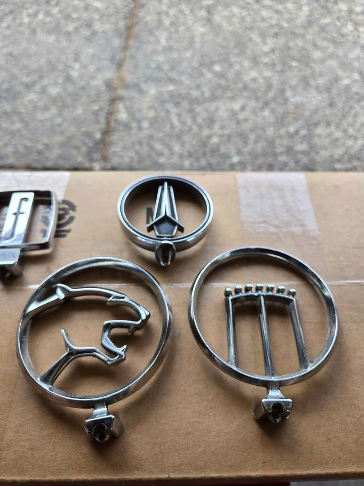 Hood ornaments - photo 2
