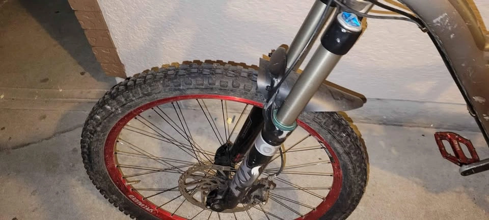 Specialized Enduro SL - 2010 - photo 3