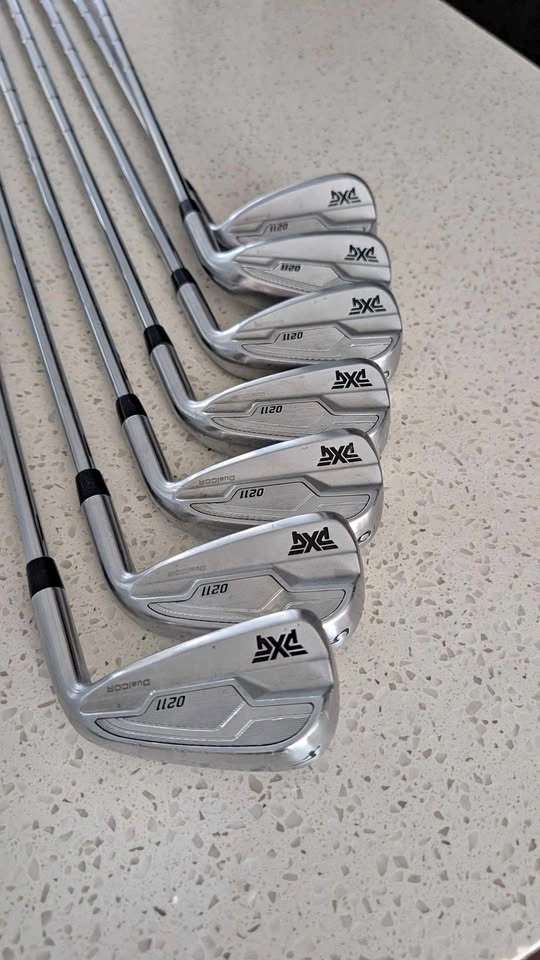 PXG 0211 Irons 4-PW