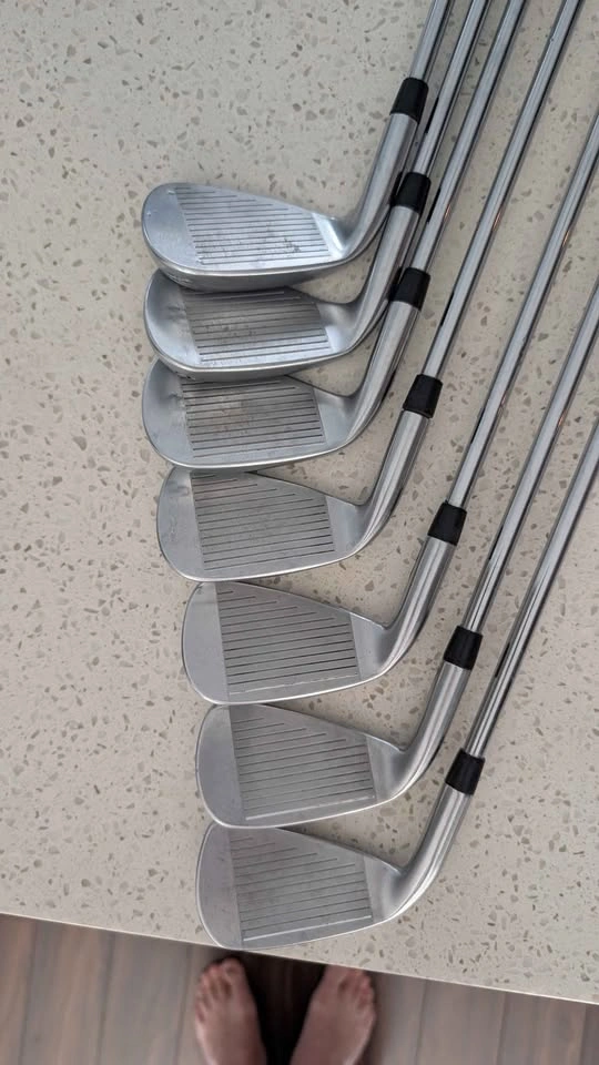 PXG 0211 Irons 4-PW - photo 2