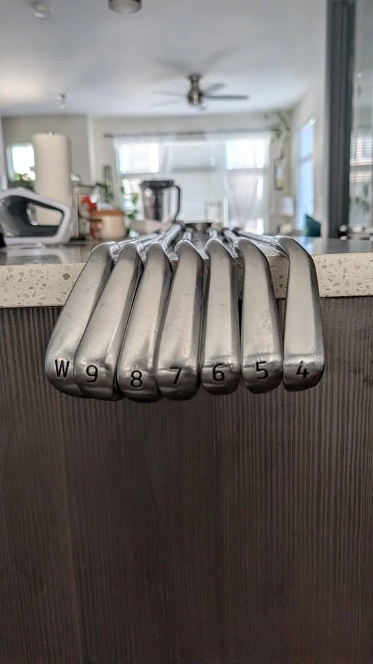 PXG 0211 Irons 4-PW - photo 3