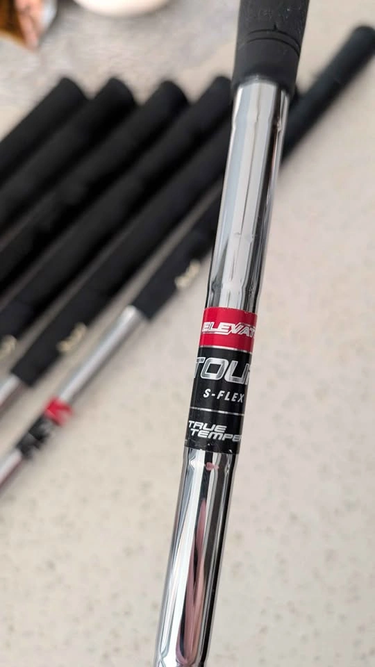 PXG 0211 Irons 4-PW - photo 5