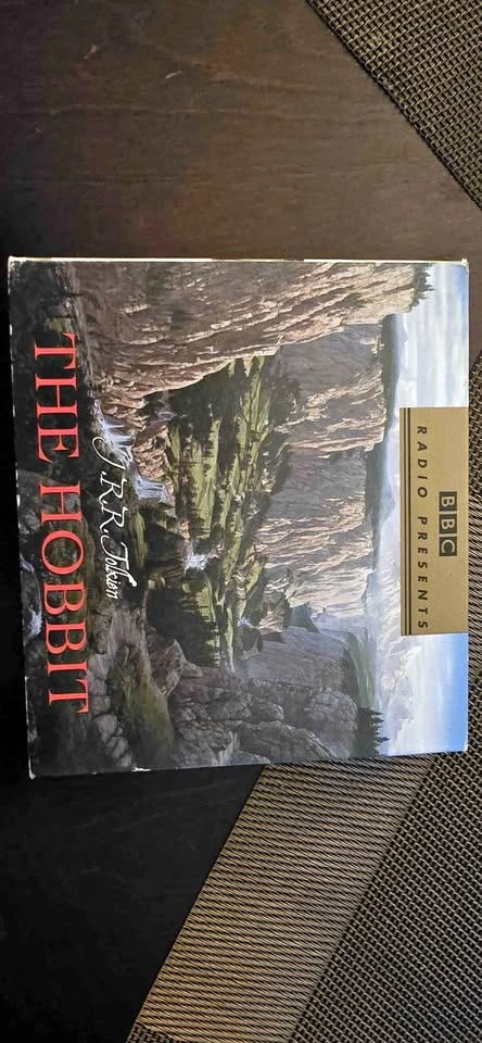 The Hobbit – BBC Radio Dramatization (5 CD Set)