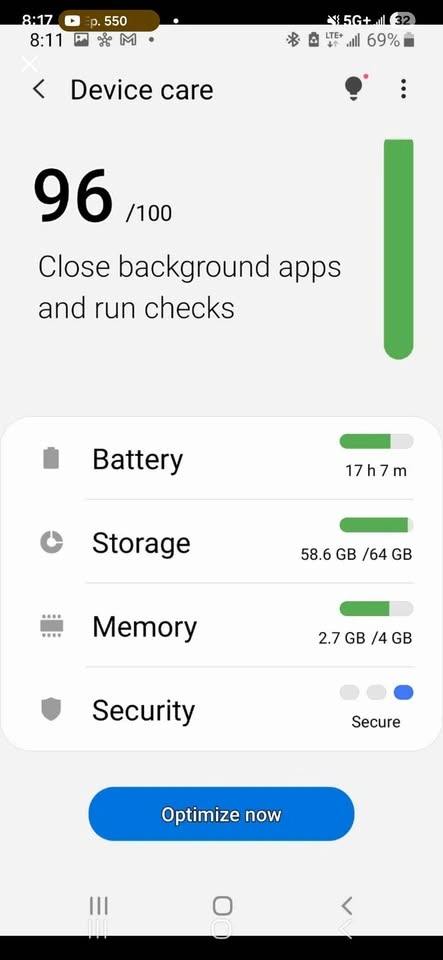 Samsung Galaxy S9 — 64GB — Unlocked — Great Battery - photo 3