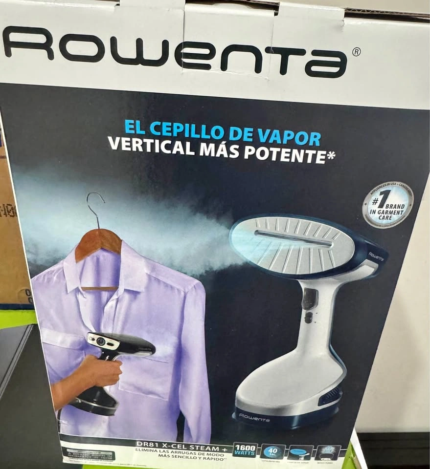 Rowenta DR8120 X-cel Handheld Garment Steamer