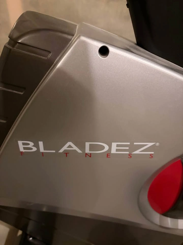Bladez Fitness U250 Upright Exercise Bike - photo 2