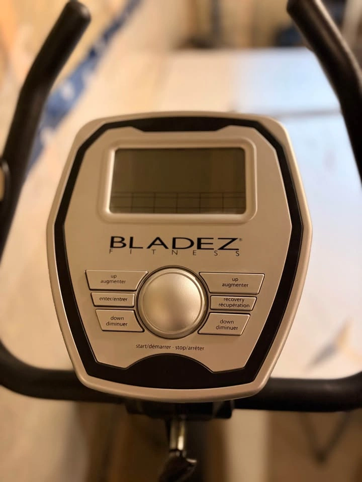 Bladez Fitness U250 Upright Exercise Bike - photo 3