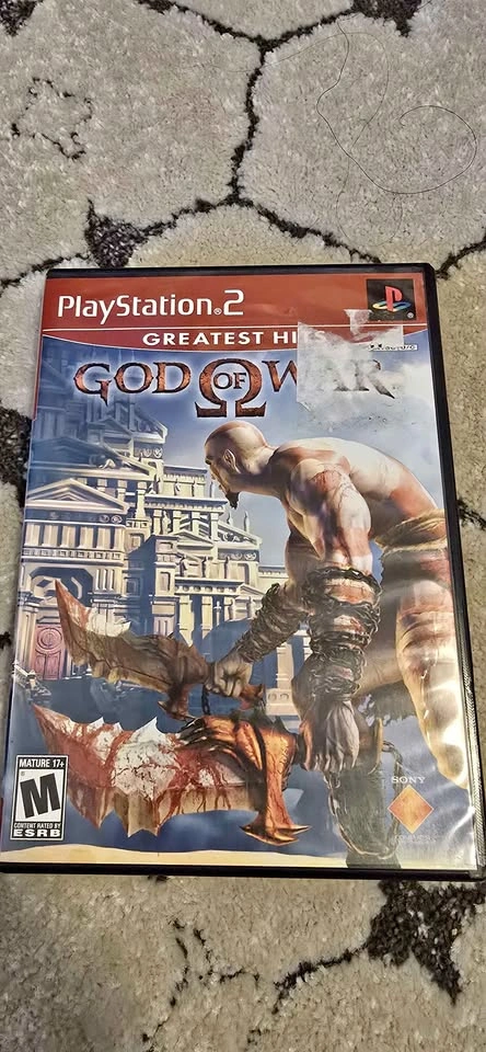 God of War – PS2
